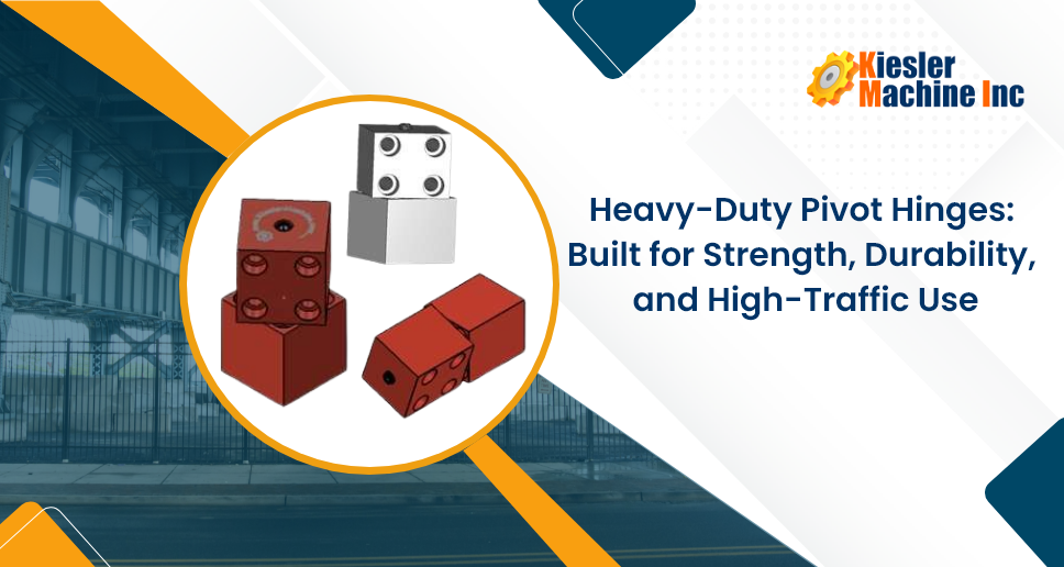 Standard vs. Heavy-Duty Door Hinges: Which One is Right for You?